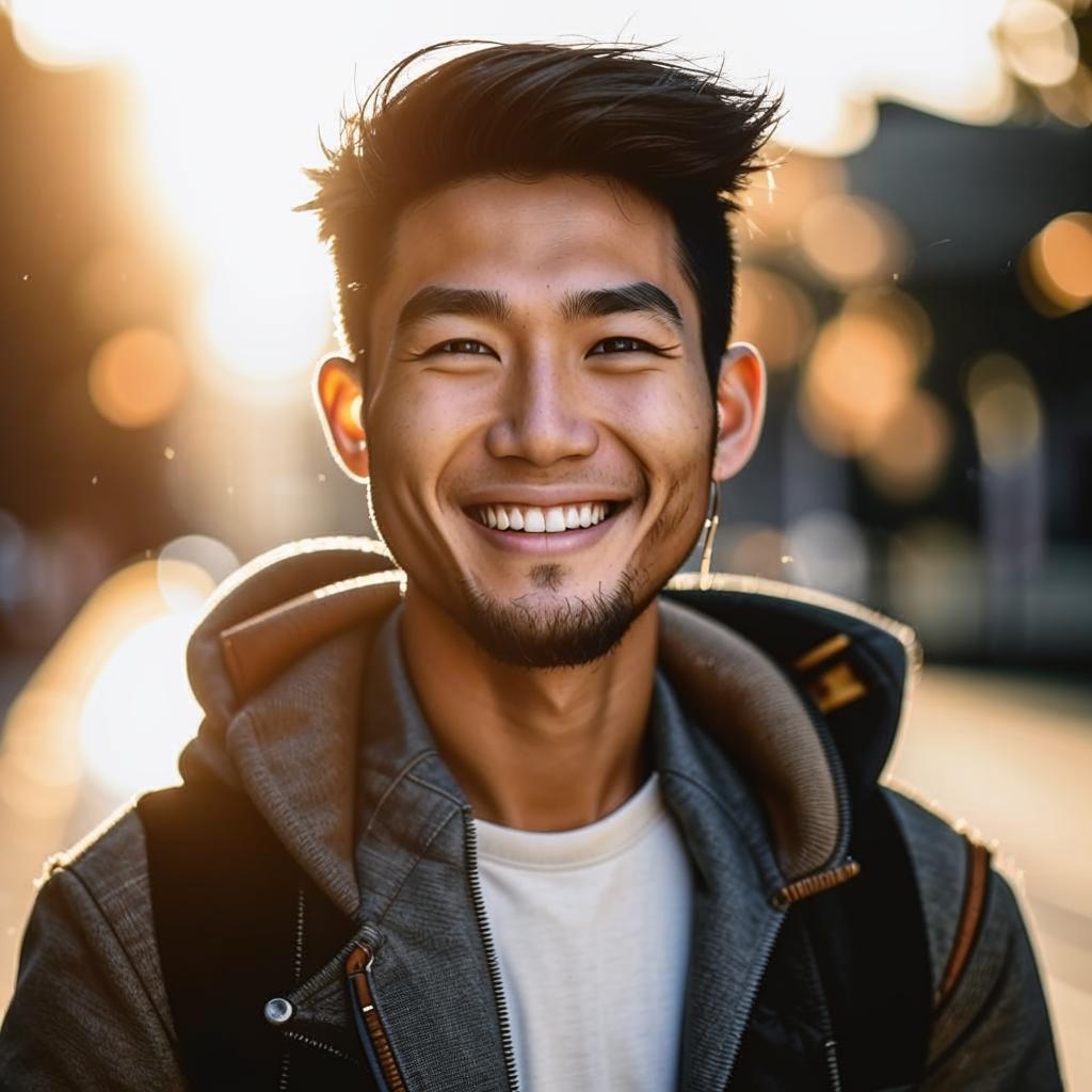 Marcus profil